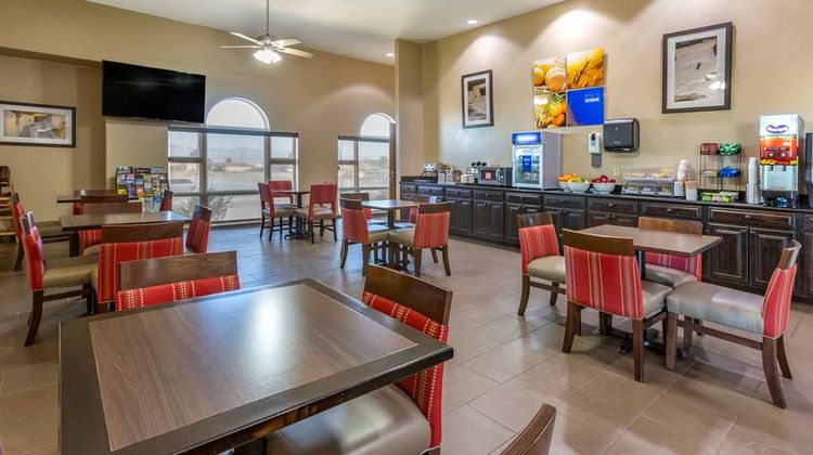 Comfort Inn & Suites Restaurant