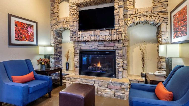 Comfort Inn & Suites Restaurant