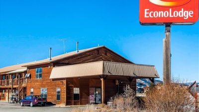 Econo Lodge Eagle Nest