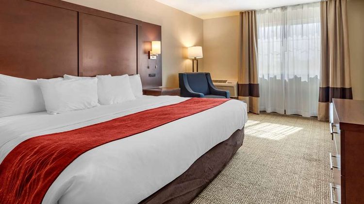 Comfort Inn Santa Rosa Suite