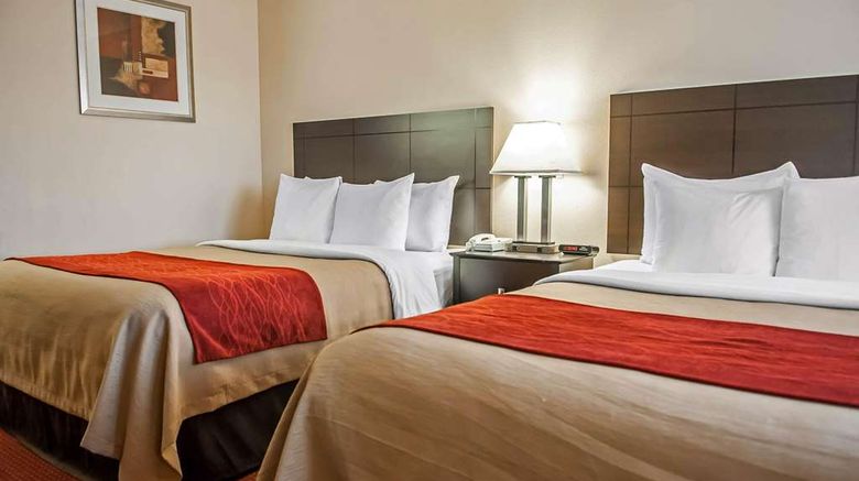 <b>Quality Inn Hotel in Rio Rancho Room</b>. Images powered by <a href="https://iceportal.shijigroup.com/" title="IcePortal" target="_blank">IcePortal</a>.
