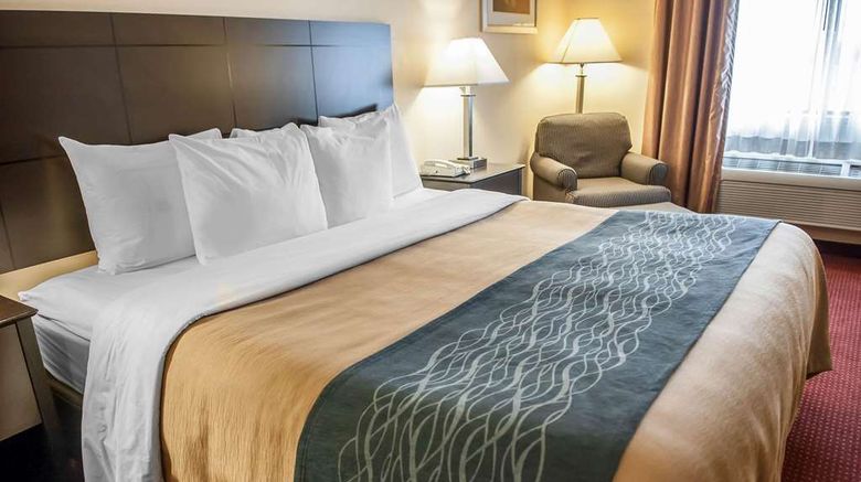 <b>Quality Inn Hotel in Rio Rancho Room</b>. Images powered by <a href="https://iceportal.shijigroup.com/" title="IcePortal" target="_blank">IcePortal</a>.