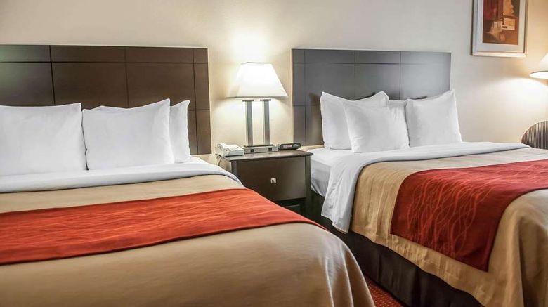 <b>Quality Inn Hotel in Rio Rancho Room</b>. Images powered by <a href="https://iceportal.shijigroup.com/" title="IcePortal" target="_blank">IcePortal</a>.