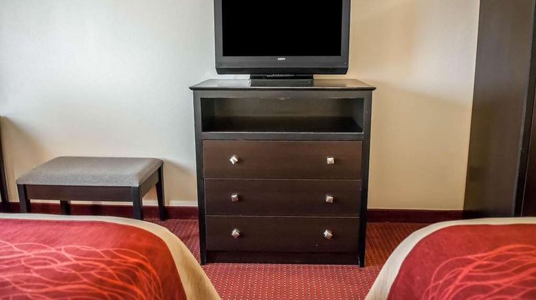 <b>Quality Inn Hotel in Rio Rancho Room</b>. Images powered by <a href="https://iceportal.shijigroup.com/" title="IcePortal" target="_blank">IcePortal</a>.