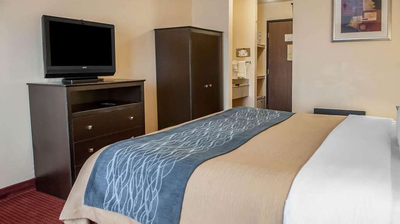 <b>Quality Inn Hotel in Rio Rancho Room</b>. Images powered by <a href="https://iceportal.shijigroup.com/" title="IcePortal" target="_blank">IcePortal</a>.
