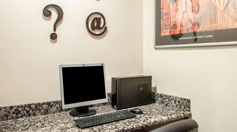 <b>Quality Inn Hotel in Rio Rancho Other</b>. Images powered by <a href="https://iceportal.shijigroup.com/" title="IcePortal" target="_blank">IcePortal</a>.