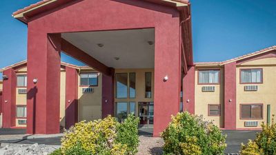 Quality Inn Hotel in Rio Rancho