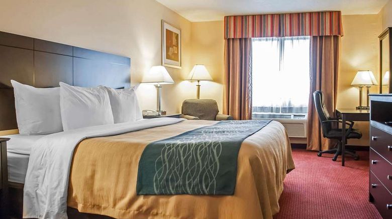 <b>Quality Inn Hotel in Rio Rancho Room</b>. Images powered by <a href="https://iceportal.shijigroup.com/" title="IcePortal" target="_blank">IcePortal</a>.