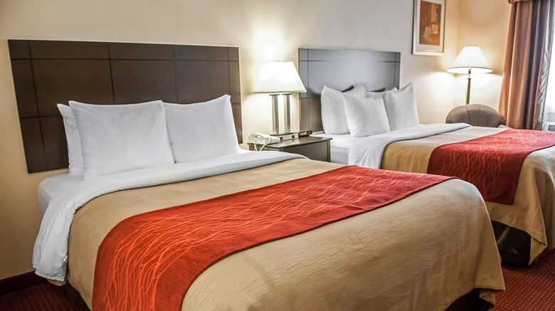 <b>Quality Inn Hotel in Rio Rancho Room</b>. Images powered by <a href="https://iceportal.shijigroup.com/" title="IcePortal" target="_blank">IcePortal</a>.