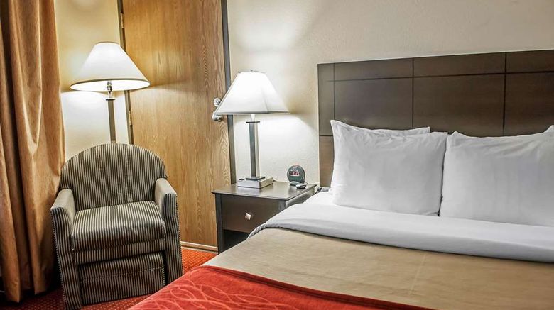 <b>Quality Inn Hotel in Rio Rancho Room</b>. Images powered by <a href="https://iceportal.shijigroup.com/" title="IcePortal" target="_blank">IcePortal</a>.