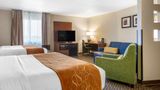 Comfort Suites Hobbs Room
