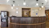 Comfort Suites Hobbs Lobby
