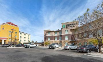 Comfort Suites Hobbs