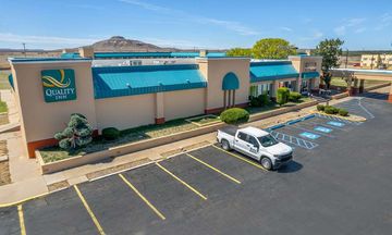 Quality Inn Tucumcari