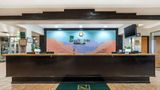<b>Quality Inn Tucumcari Lobby</b>. Images powered by <a href="https://iceportal.shijigroup.com/" title="IcePortal" target="_blank">IcePortal</a>.