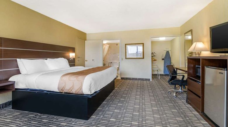 <b>Quality Inn Tucumcari Room</b>. Images powered by <a href="https://iceportal.shijigroup.com/" title="IcePortal" target="_blank">IcePortal</a>.