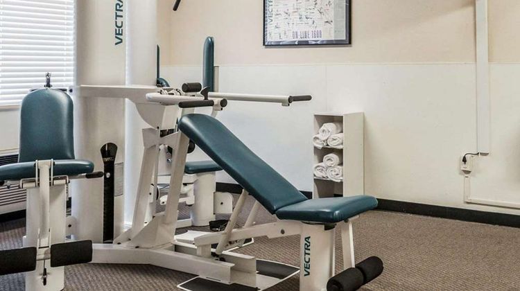 Quality Inn & Suites Health