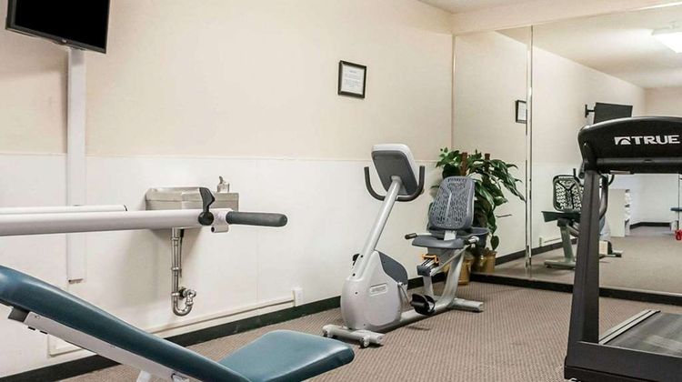 Quality Inn & Suites Health