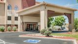<b>Quality Inn & Suites Exterior</b>. Images powered by <a href="https://iceportal.shijigroup.com/" title="IcePortal" target="_blank">IcePortal</a>.