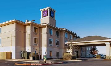 Sleep Inn & Suites of Hobbs