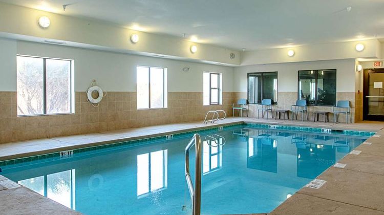 Sleep Inn & Suites of Hobbs Pool