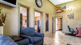 Rodeway Inn Farmington Lobby