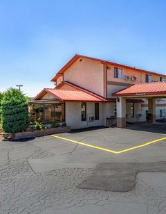 Rodeway Inn Farmington