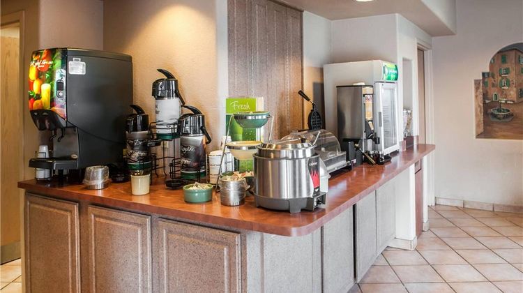 Quality Inn & Suites Restaurant