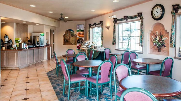 Quality Inn & Suites Restaurant