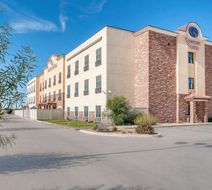 Comfort Suites Roswell North Exterior