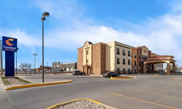 Comfort Suites Roswell North
