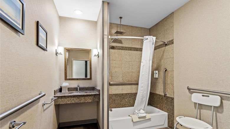 <b>Comfort Suites Roswell North Room</b>. Images powered by <a href="https://iceportal.shijigroup.com/" title="IcePortal" target="_blank">IcePortal</a>.