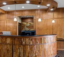 Comfort Suites Roswell North Lobby
