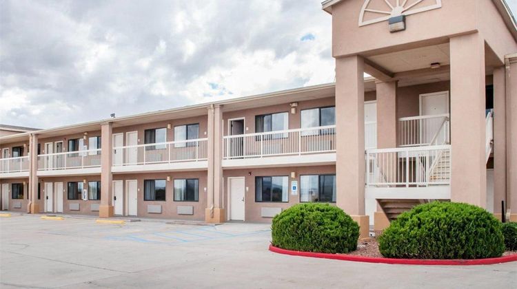 Econo Lodge Lordsburg I-10 Exterior