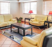 Econo Lodge Lordsburg I-10 Lobby