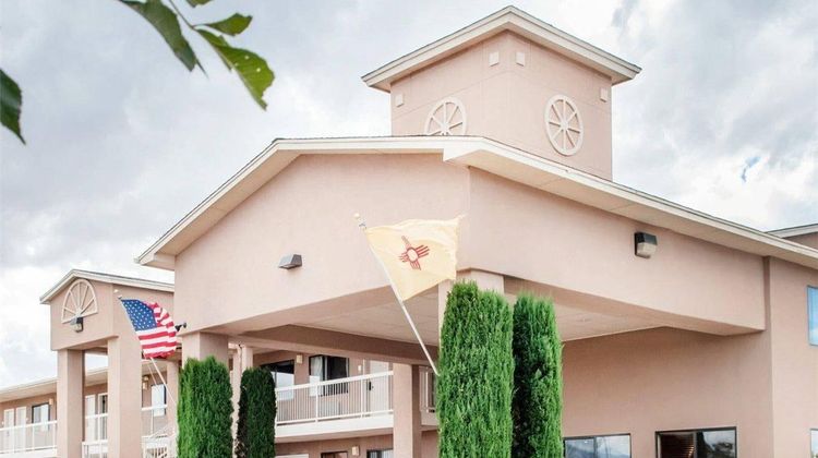 Econo Lodge Lordsburg I-10 Exterior