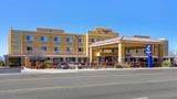 <b>Comfort Inn Albuquerque Airport Exterior</b>. Images powered by <a href="https://iceportal.shijigroup.com/" title="IcePortal" target="_blank">IcePortal</a>.