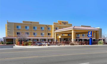 Comfort Inn Albuquerque Airport