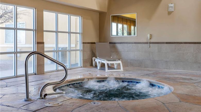 <b>Comfort Inn Albuquerque Airport Pool</b>. Images powered by <a href="https://iceportal.shijigroup.com/" title="IcePortal" target="_blank">IcePortal</a>.