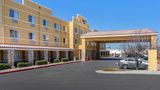 <b>Comfort Inn Albuquerque Airport Exterior</b>. Images powered by <a href="https://iceportal.shijigroup.com/" title="IcePortal" target="_blank">IcePortal</a>.