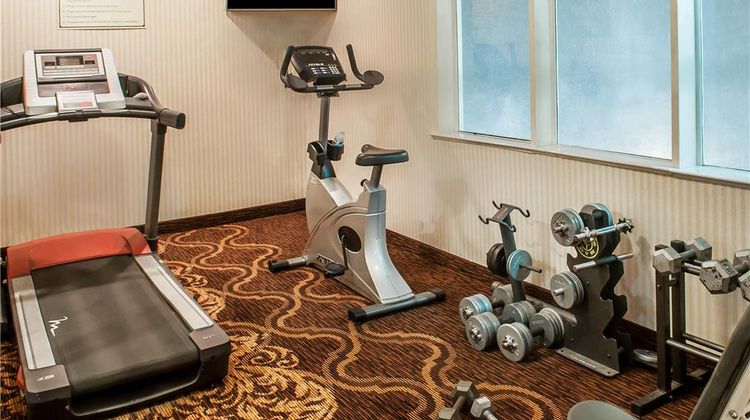 Quality Inn & Suites Health