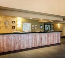 Comfort Inn Gallup I-40 Exit 20 Lobby
