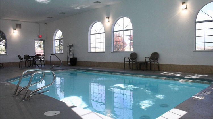 Comfort Inn Gallup I-40 Exit 20 Pool