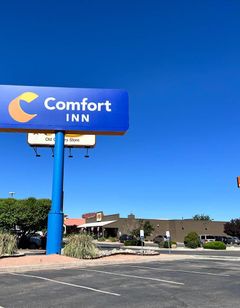 Comfort Inn Gallup I-40 Exit 20