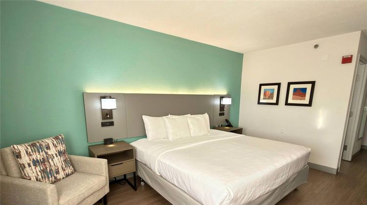 Comfort Inn Gallup I-40 Exit 20 Room