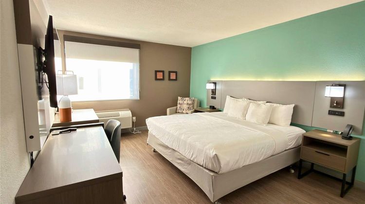 Comfort Inn Gallup I-40 Exit 20 Suite