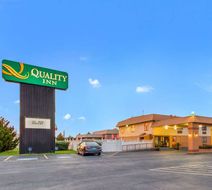 Quality Inn Clovis Exterior