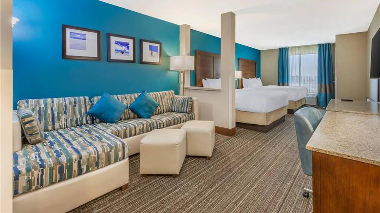 <b>Comfort Suites Las Cruces I-25 North Suite</b>. Images powered by <a href="https://iceportal.shijigroup.com/" title="IcePortal" target="_blank">IcePortal</a>.