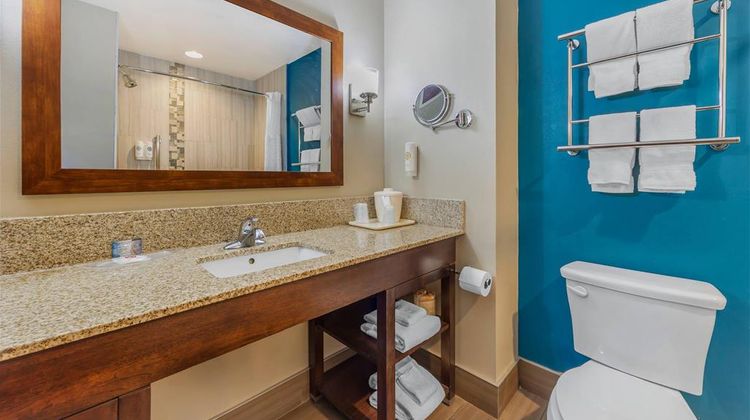 Comfort Suites Las Cruces I-25 North Room