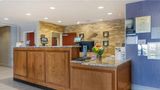 <b>Comfort Suites Las Cruces I-25 North Lobby</b>. Images powered by <a href="https://iceportal.shijigroup.com/" title="IcePortal" target="_blank">IcePortal</a>.